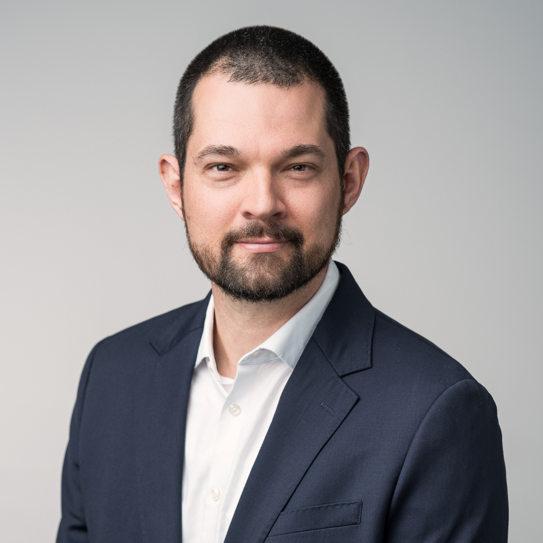 Chris Greene, Meds & Food for Kids CEO