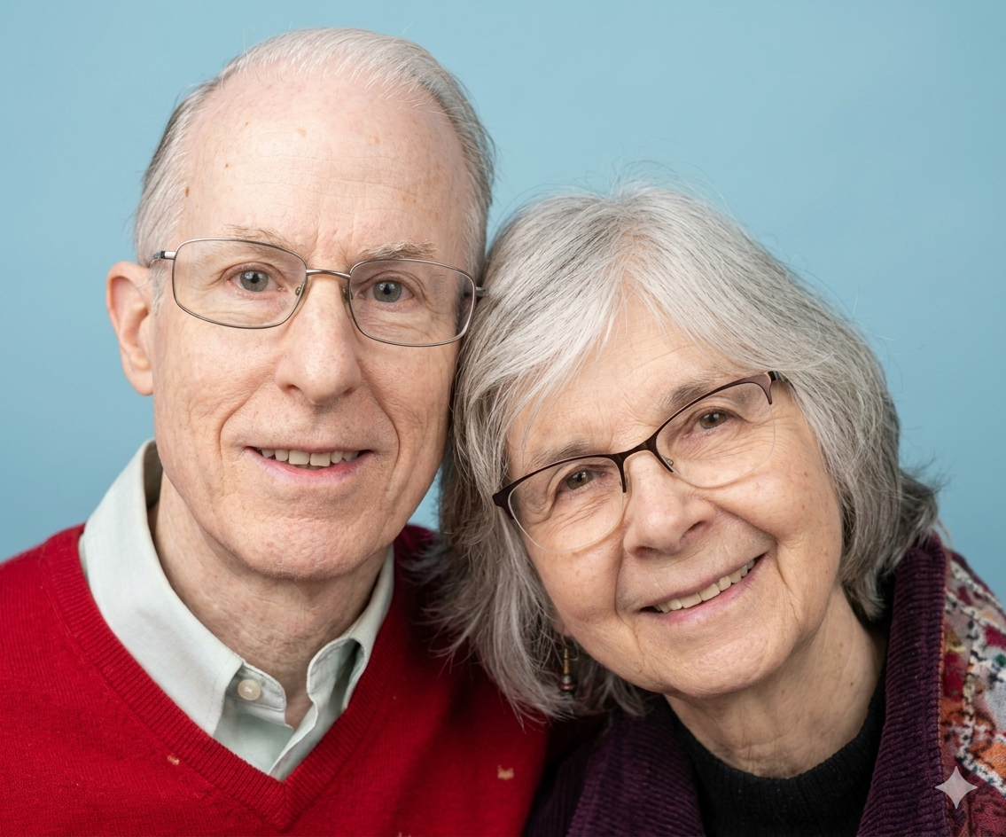 MFK Donors Gary Brandenburger and Carla Duncan