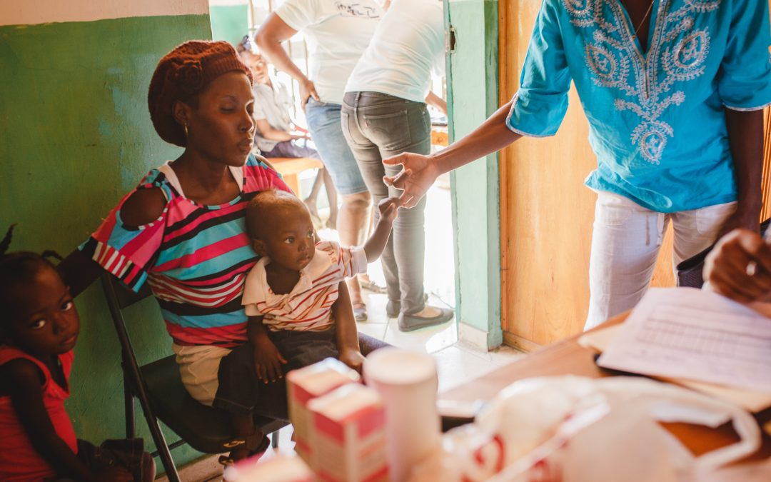 Donor Perspective: “It is our responsibility to help Haitians”