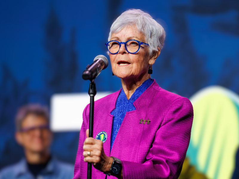 Dr. Pat Wolff World Food Prize 2025