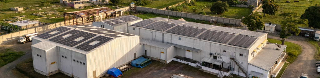 MFK Haiti factory