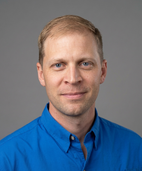 Jamie Rhoads, Zero Hunger 2026 panelist